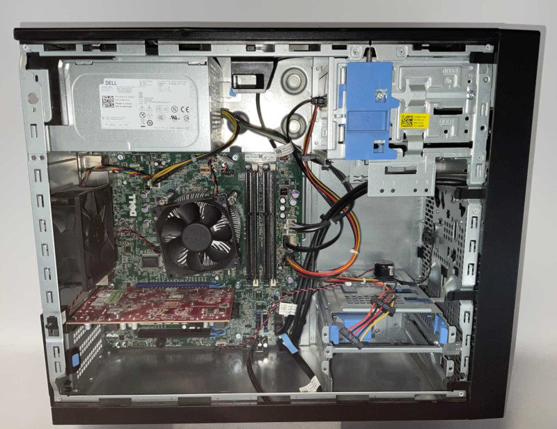 DELL Precision T1700 Intel Xeon E3-1220 v3 @3.1GHz 8GB RAM  -