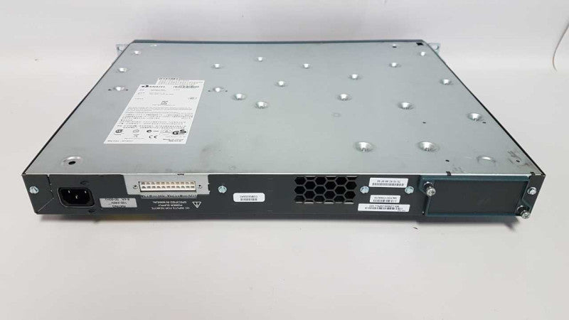 Cisco Catalyst 2960-S Series PoE+ Gigabit network switch 24x ports Fact Rest #