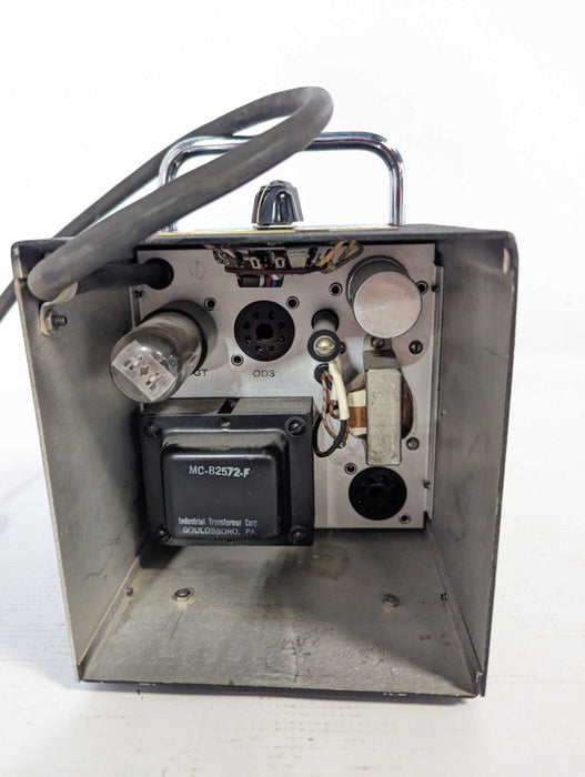 Measurements Megacycle Meter Model 59 Grid Dip Meter