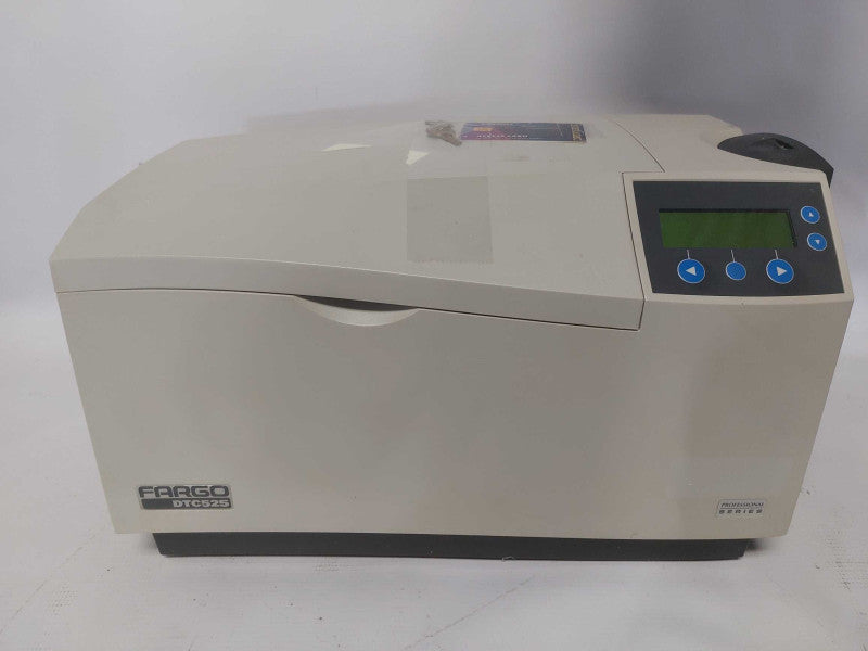 Fargo DTC525 ID Card Thermal Printer (AS-IS)