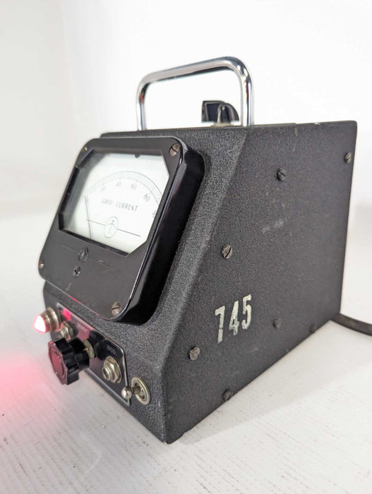 Measurements Megacycle Meter Model 59 Grid Dip Meter