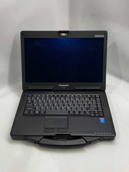Panasonic ToughBook CF-53 Intel i5-4310U 8GB DDR3L RAM 320GB HDD