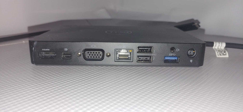 Dell WD15 K17A Docking Station with 130w Power Adapter Q@