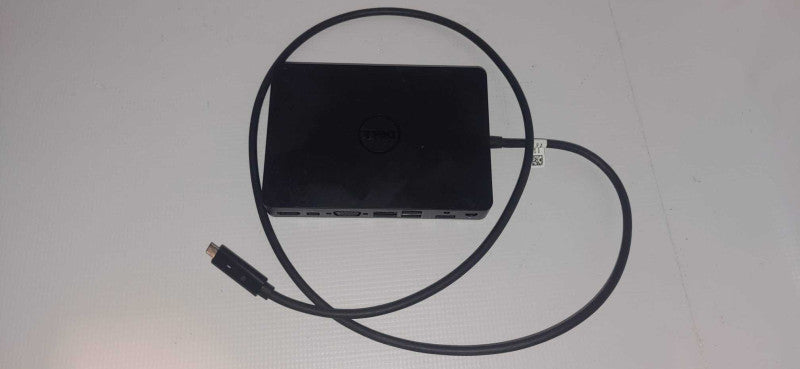 Dell WD15 K17A Docking Station with 130w Power Adapter Q@