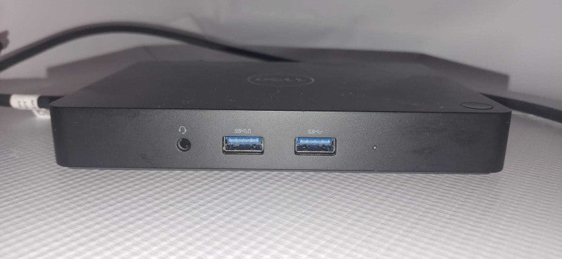 Dell WD15 K17A Docking Station with 130w Power Adapter Q@