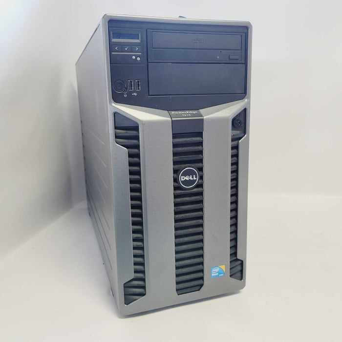 Dell PowerEdge T610 Server 2x Intel Xeon E5645 2.4GHz 24GB RAM  =