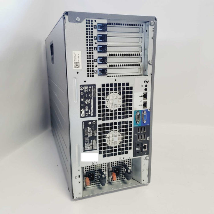 Dell PowerEdge T610 Server 2x Intel Xeon E5645 2.4GHz 24GB RAM  =
