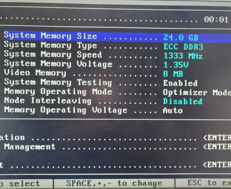 Dell PowerEdge T610 Server 2x Intel Xeon E5645 2.4GHz 24GB RAM  =
