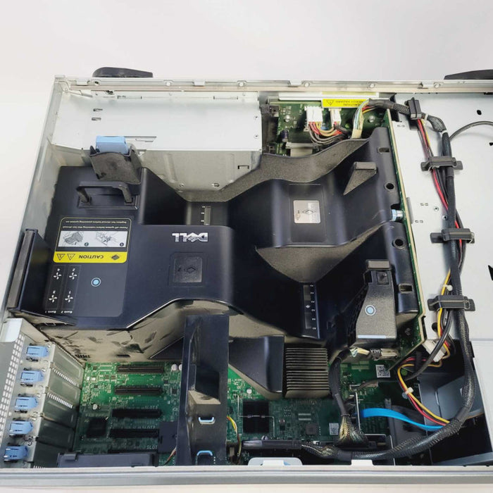 Dell PowerEdge T610 Server 2x Intel Xeon E5645 2.4GHz 24GB RAM  =