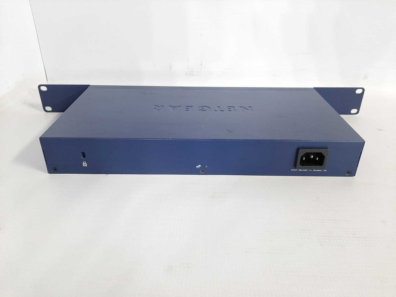 Netgear ProSafe 24 Port Gigabit Network Switch JGS524 v2 $