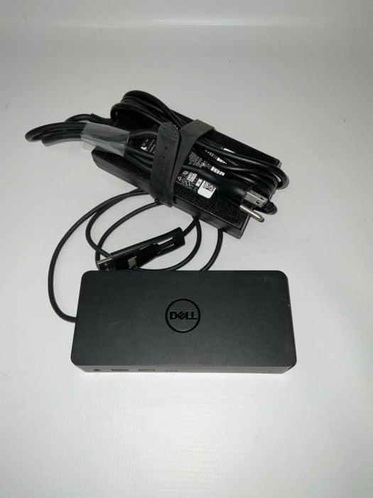 DELL Universal USB-C/USB-A Docking Station Model D6000 Q-