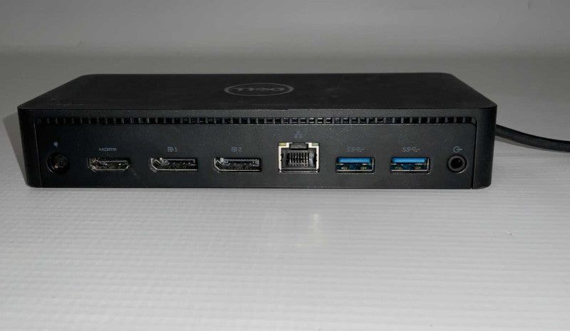 DELL Universal USB-C/USB-A Docking Station Model D6000 Q-