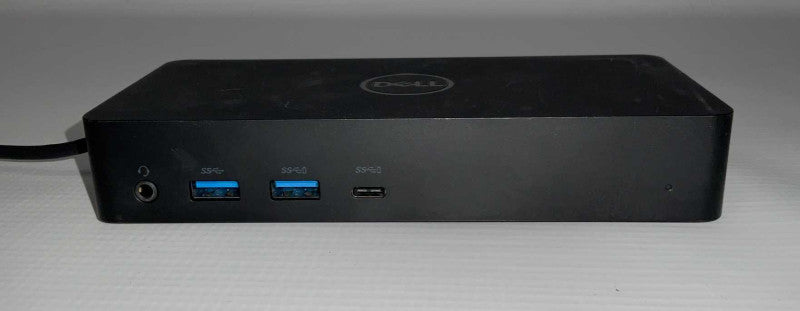 DELL Universal USB-C/USB-A Docking Station Model D6000 Q-
