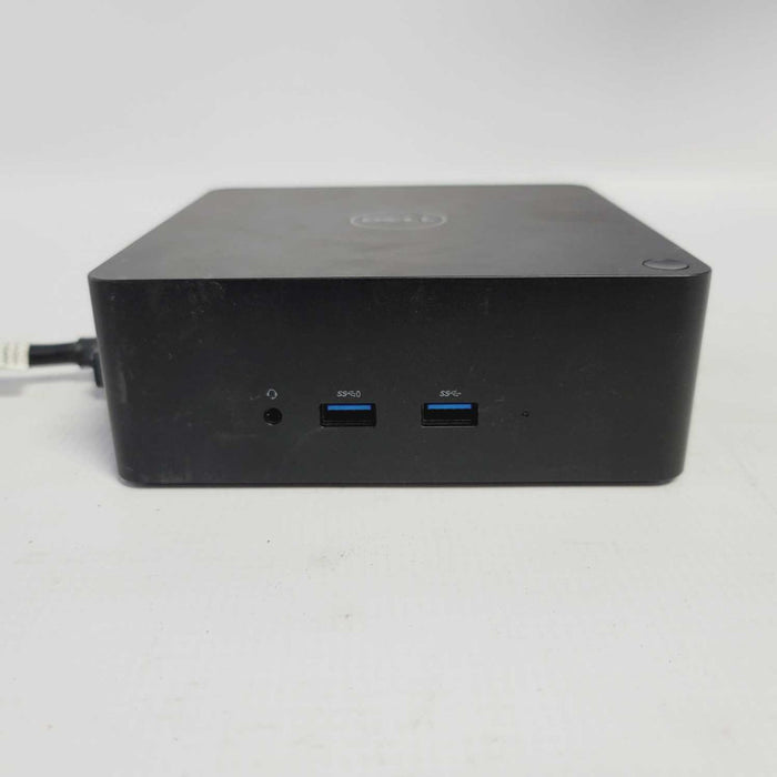 DELL Precision TB18DC THUNDERBOLT Docking Station USB 3.0 Dual USB-C READ =