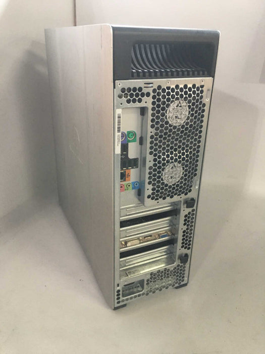 HP Z600 Workstation Xeon E5620 @ 2.4Ghz, 12GB RAM, HD6250 1GB GPU, NO HDD