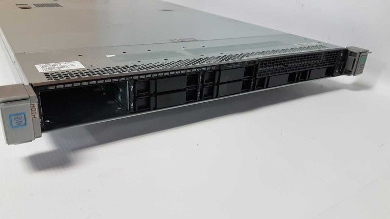 HP proliant DL360 Gen9 Xeon E5-2620 V4 @ 2.10ghz / 16gb ram / P440ar raid #