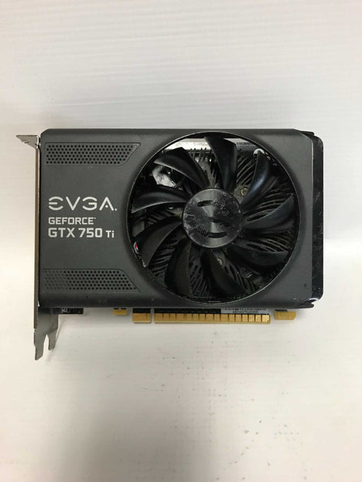 EVGA GTX 750 Ti 2GB