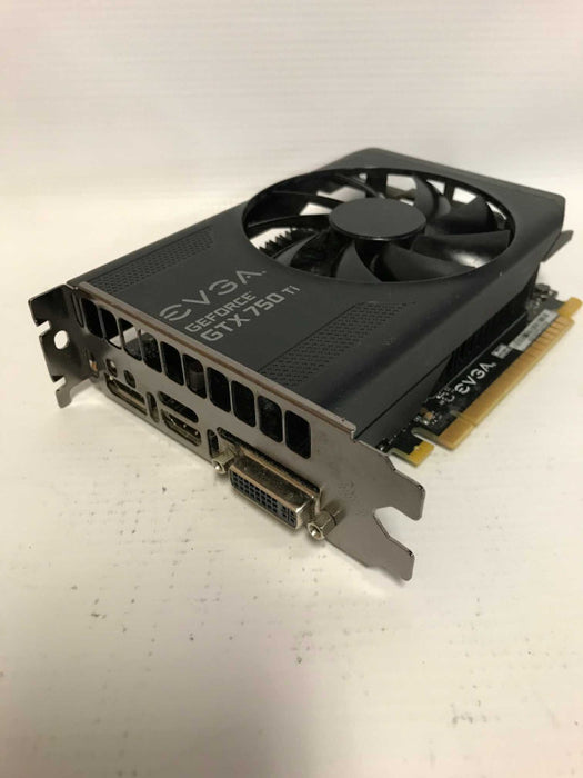 EVGA GTX 750 Ti 2GB