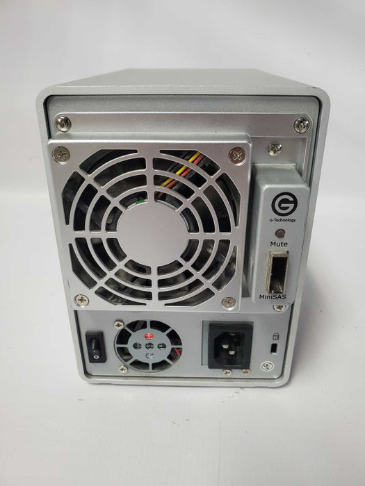 GSpeed ES Pro External Raid Enclosure |