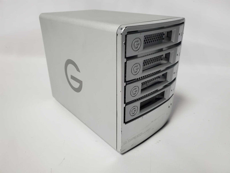 GSpeed ES Pro External Raid Enclosure |