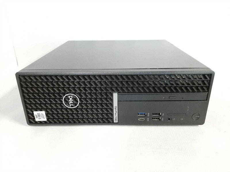 Dell OptiPlex 7080 SFF i5-10500 @ 3.1GHz 8GB DDR4 No HDD $