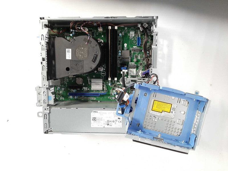 Dell OptiPlex 7080 SFF i5-10500 @ 3.1GHz 8GB DDR4 No HDD $