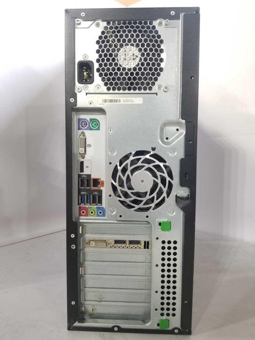 HP Z220 Workstation, Intel Xeon E3-1240 V2 3.4GHz, 16GB, No HDD, Quadro 2000  Q_