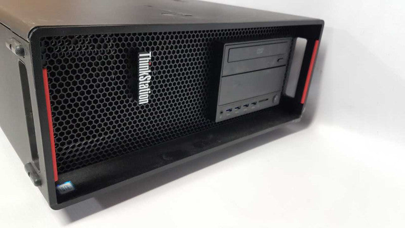 Lenovo Thinkstation P710 2x Xeon E5-2620 V4 @ 2.10ghz / 16gb ram Quadro K620 #