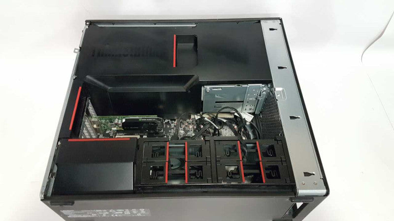 Lenovo Thinkstation P710 2x Xeon E5-2620 V4 @ 2.10ghz / 16gb ram Quadro K620 #