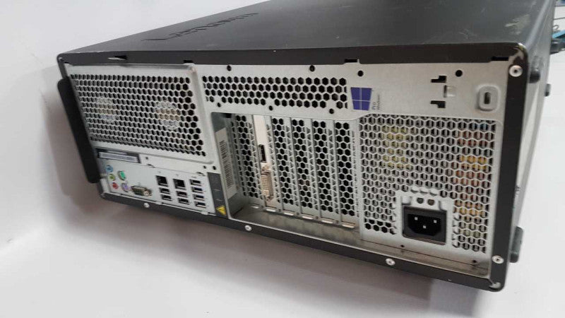 Lenovo Thinkstation P710 2x Xeon E5-2620 V4 @ 2.10ghz / 16gb ram Quadro K620 #