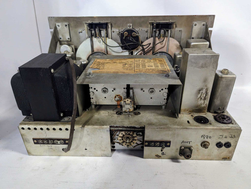 Vintage AR-77 AR-77-E Communication Receiver