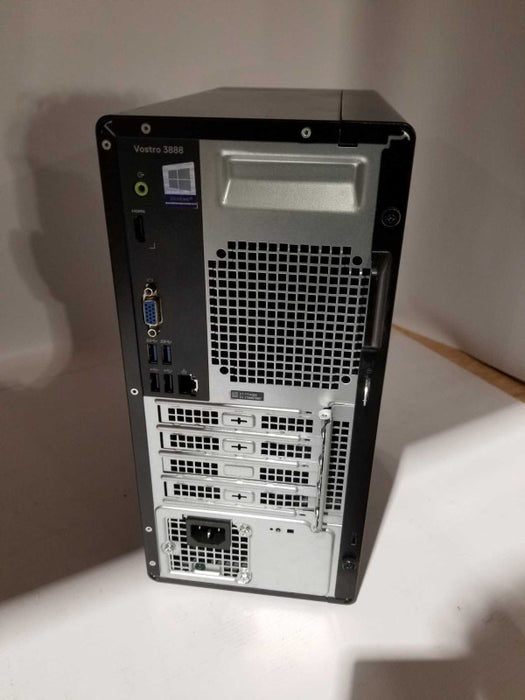 Dell Vostro 3888 - i5-10400, 4GB RAM