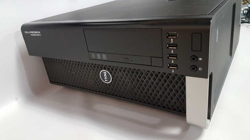 dell Precision T5810 Xeon E5-2687W V3 @ 3.10ghz / 64gb ram / READ #
