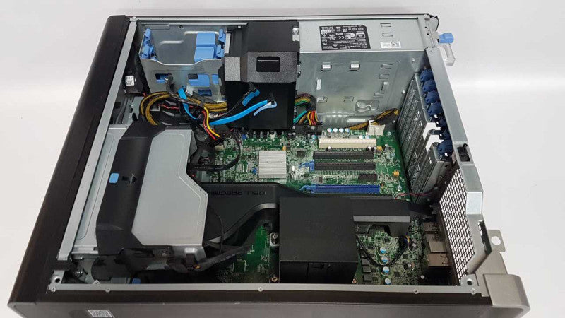 dell Precision T5810 Xeon E5-2687W V3 @ 3.10ghz / 64gb ram / READ #
