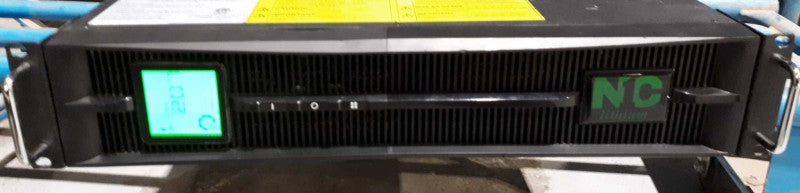 N1 Critical N1C.L3000G 3000VA/1800W 120V Lithium Ion Rack/Tower UPS &