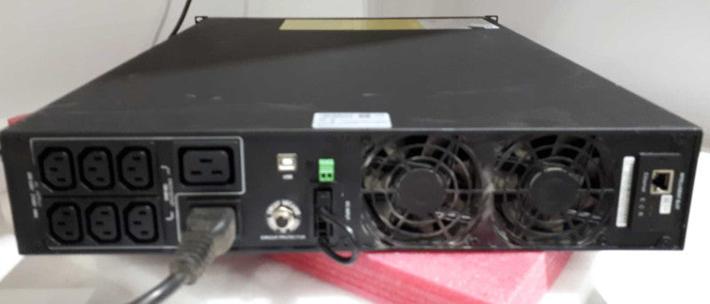 N1 Critical N1C.L3000G 3000VA/1800W 120V Lithium Ion Rack/Tower UPS &