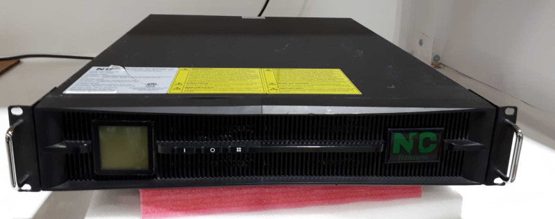 N1 Critical N1C.L3000G 3000VA/1800W 120V Lithium Ion Rack/Tower UPS &