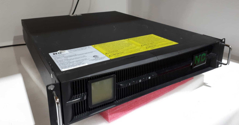 N1 Critical N1C.L3000G 3000VA/1800W 120V Lithium Ion Rack/Tower UPS &