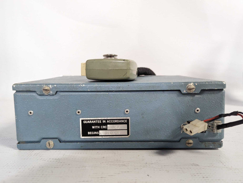 Vintage PYE Westminster W15 AM Radio READ