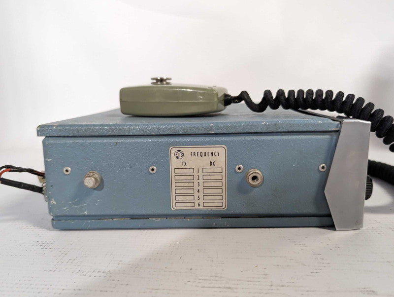 Vintage PYE Westminster W15 AM Radio READ