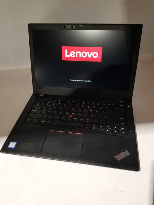 Lenovo ThinkPad T480 - i7-8650U, 16GB RAM