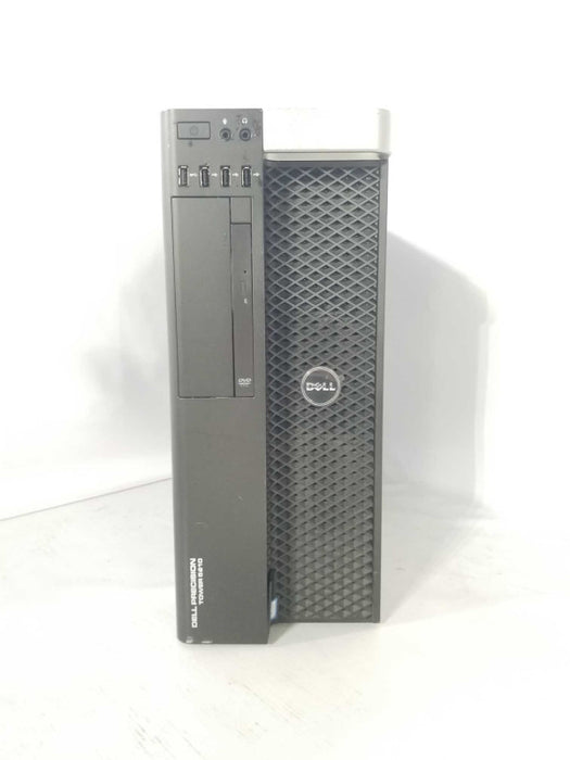 Dell Precision T5810 Xeon E5-1630 V3 @ 3.70ghz, 16GB RAM, Quadro M2000 GPU _