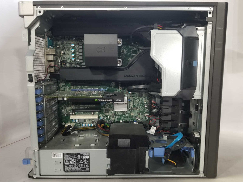 Dell Precision T5810 Xeon E5-1630 V3 @ 3.70ghz, 16GB RAM, Quadro M2000 GPU _