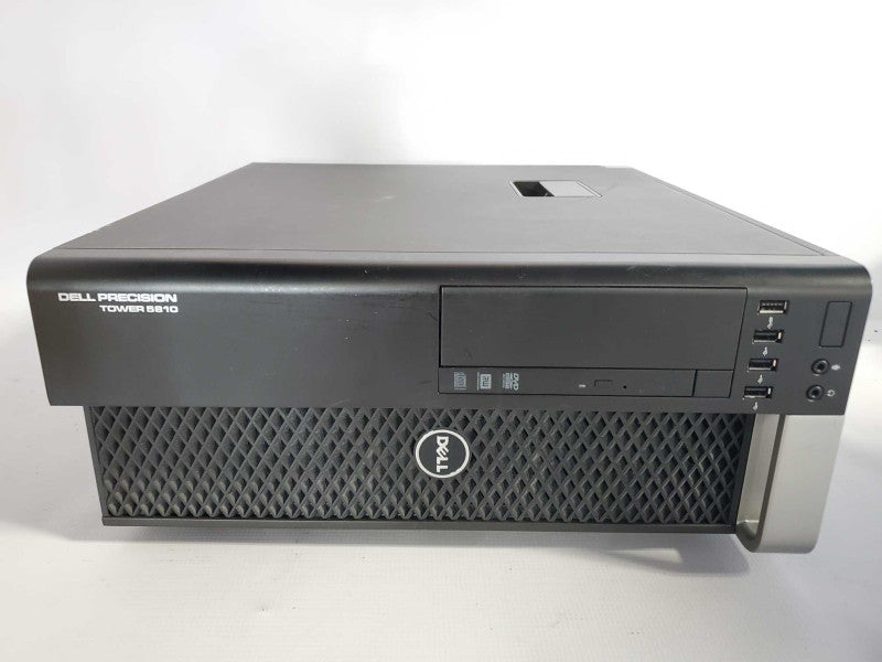 Dell Precision T5810 Xeon E5-1620(v3) @ 3.5GHz 8GB DDR4 No HDD (