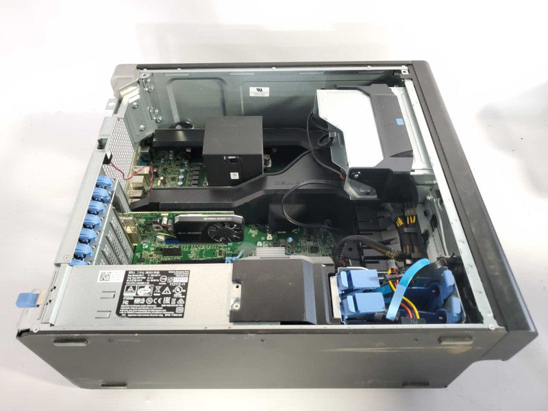 Dell Precision T5810 Xeon E5-1620(v3) @ 3.5GHz 8GB DDR4 No HDD (