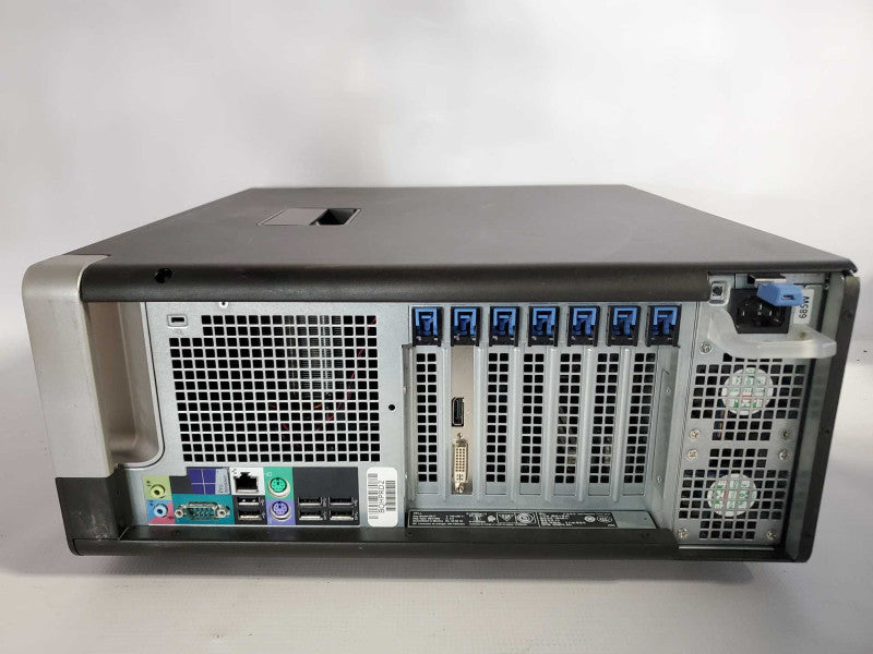 Dell Precision T5810 Xeon E5-1620(v3) @ 3.5GHz 8GB DDR4 No HDD (
