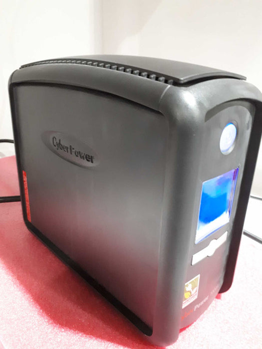 CYBER POWER 1000AVR CP1000AVRLCD UPS &