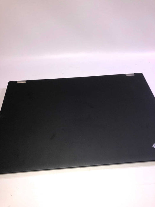 Lenovo ThinkPad P52 Intel Xeon E-2176M, @ 2.70GH / 16GB-Ram / 256GB- M.2 SSD