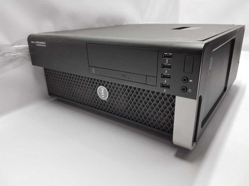 Dell Precision T5810 Xeon E5-1630 V3 @ 3.70ghz / 16gb ram / Quadro M2000 GPU #