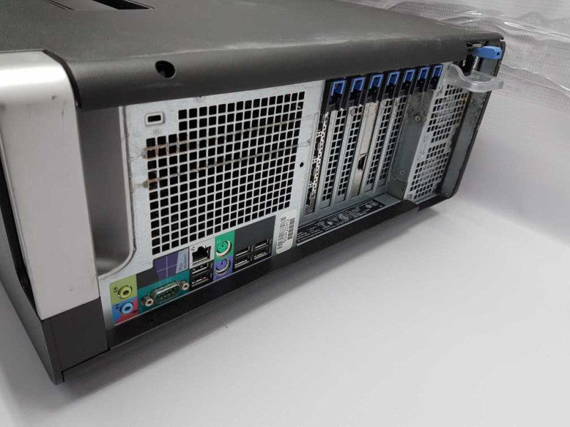 Dell Precision T5810 Xeon E5-1630 V3 @ 3.70ghz / 16gb ram / Quadro M2000 GPU #